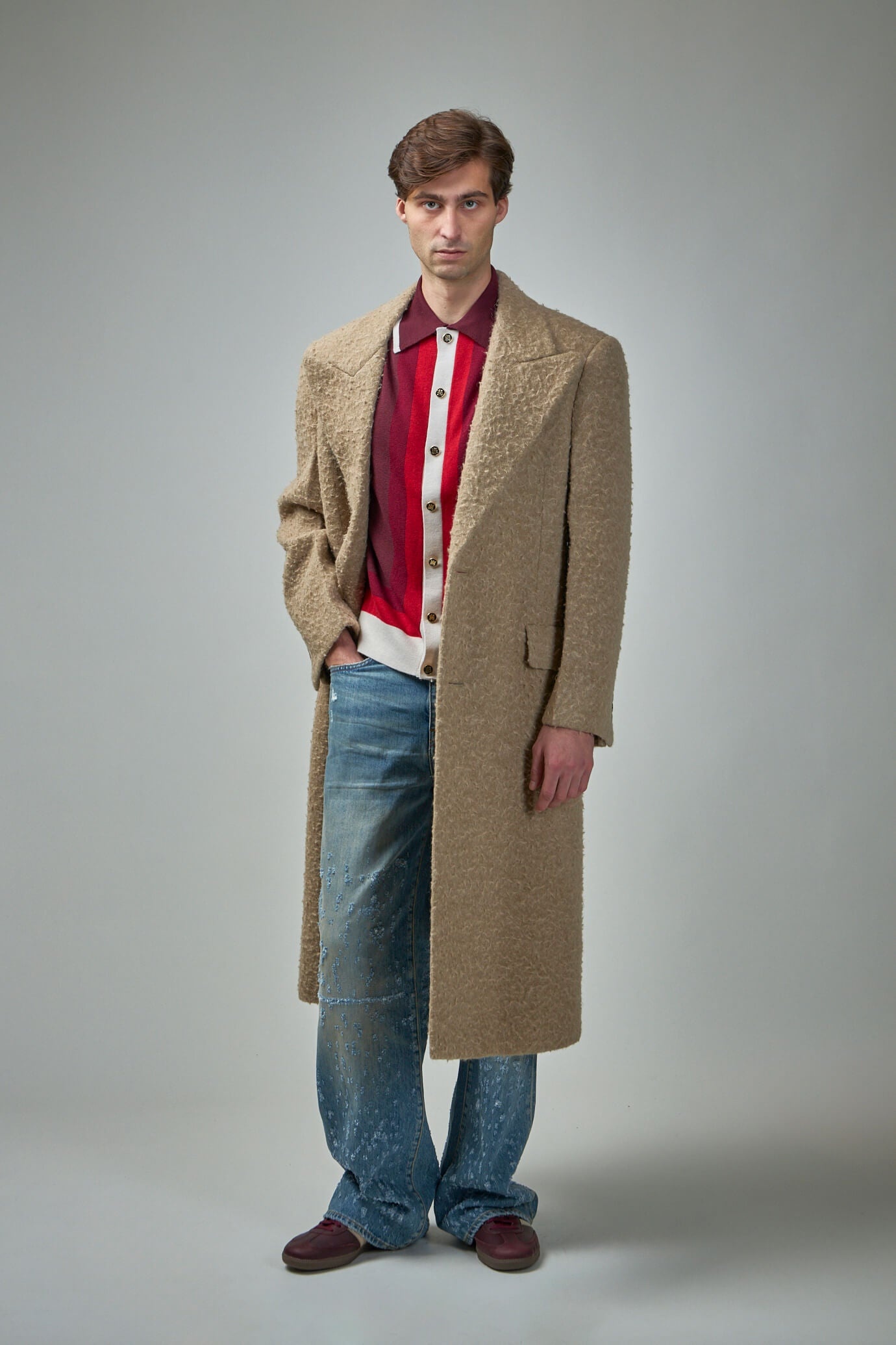 Tailored Coat - 2