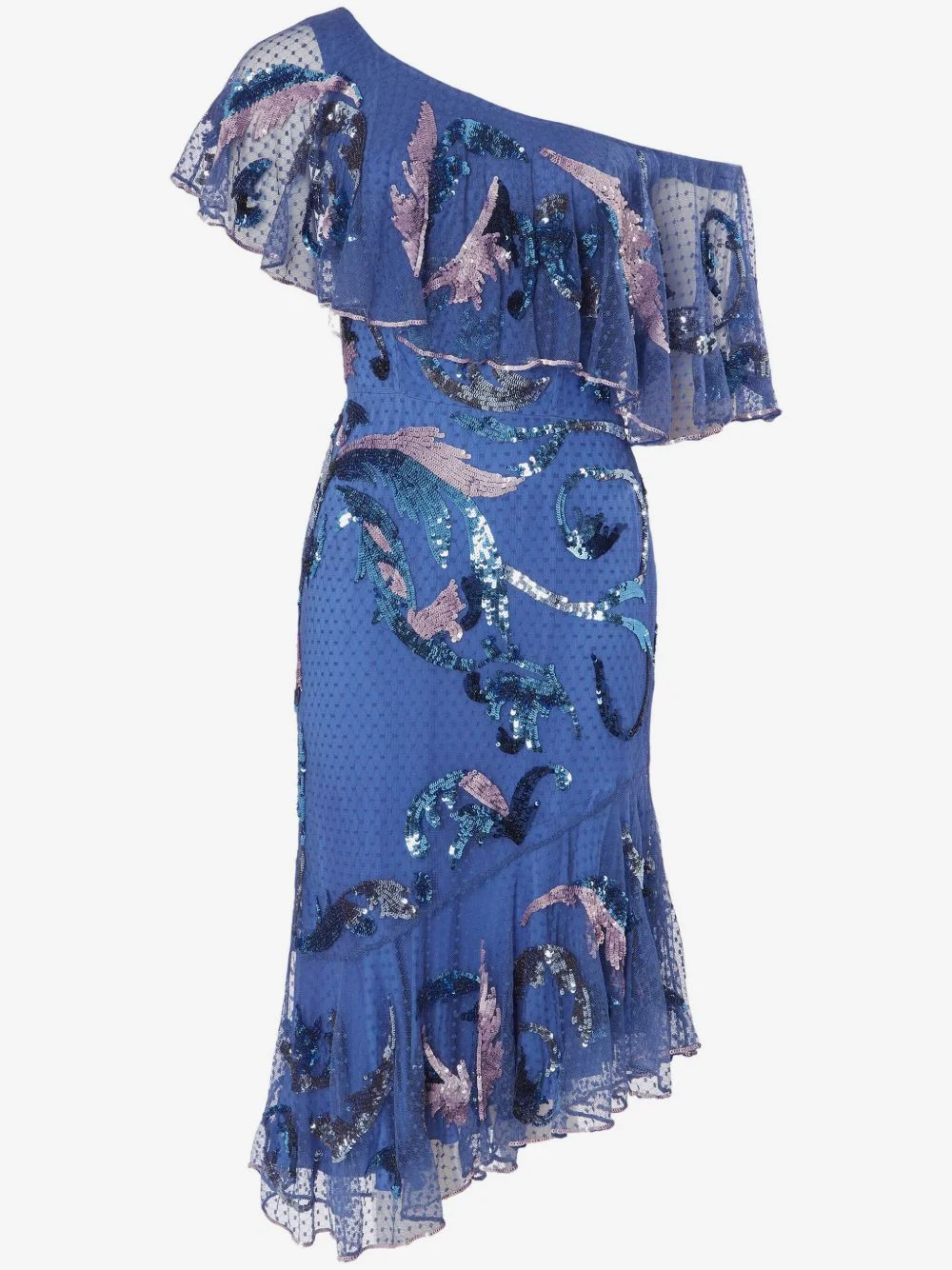 Novella midi dress - 1