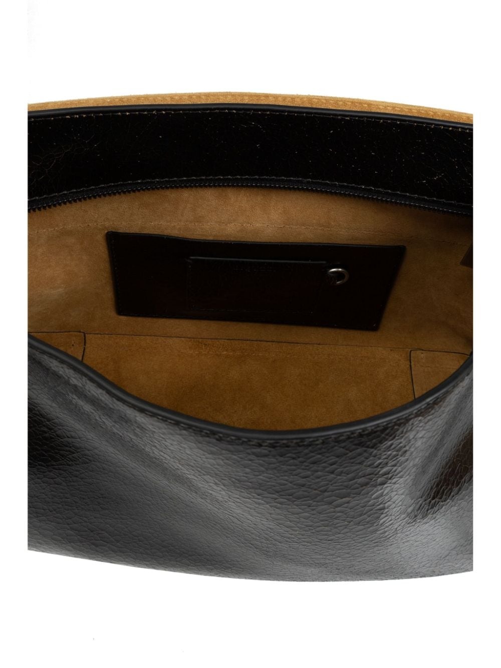 leather tote bag - 5