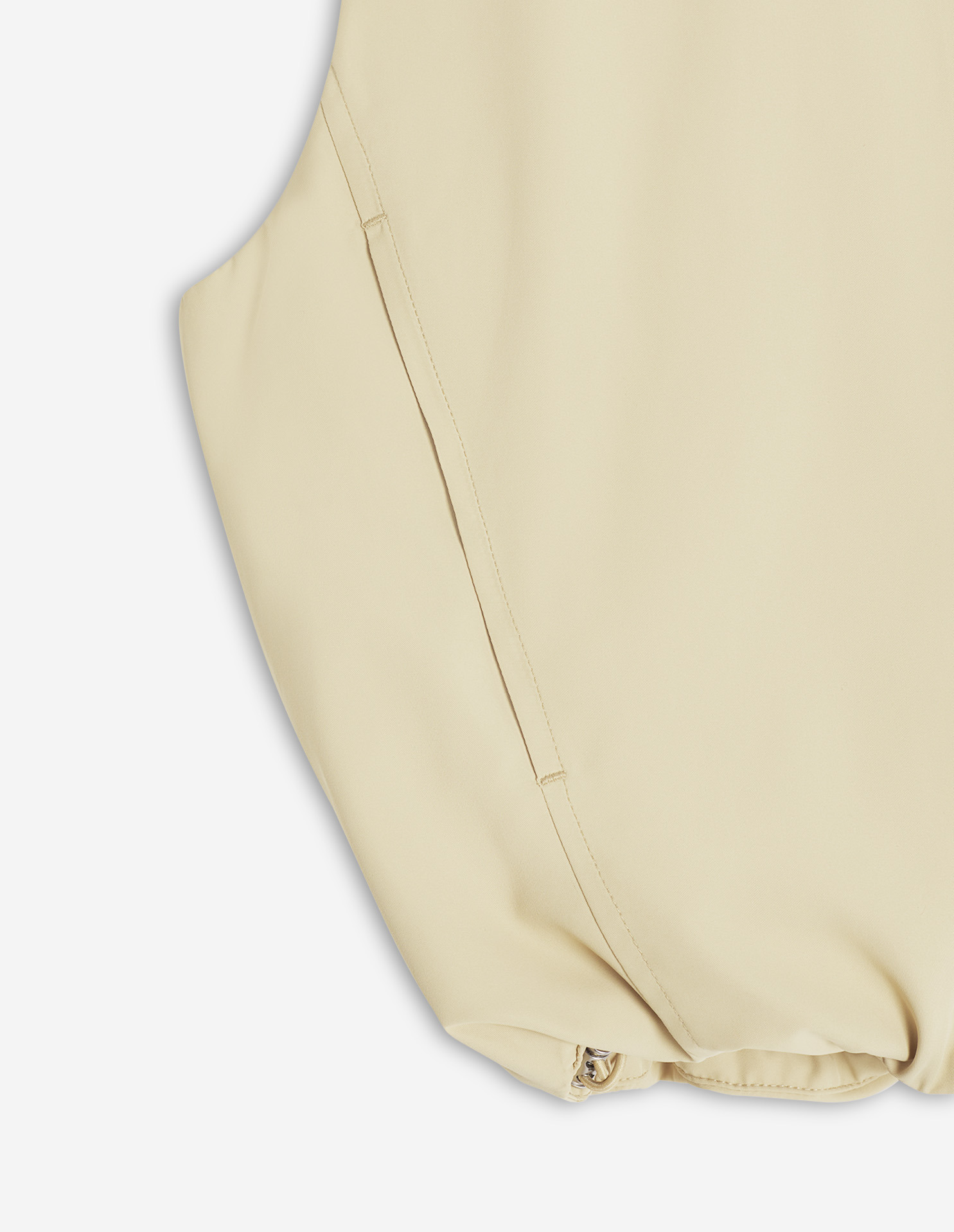 SLEEVELESS PUFFER - 7