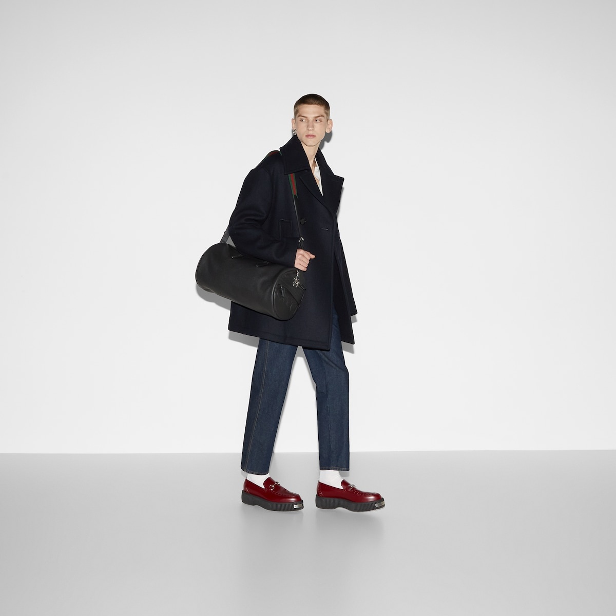Medium duffle bag - 4