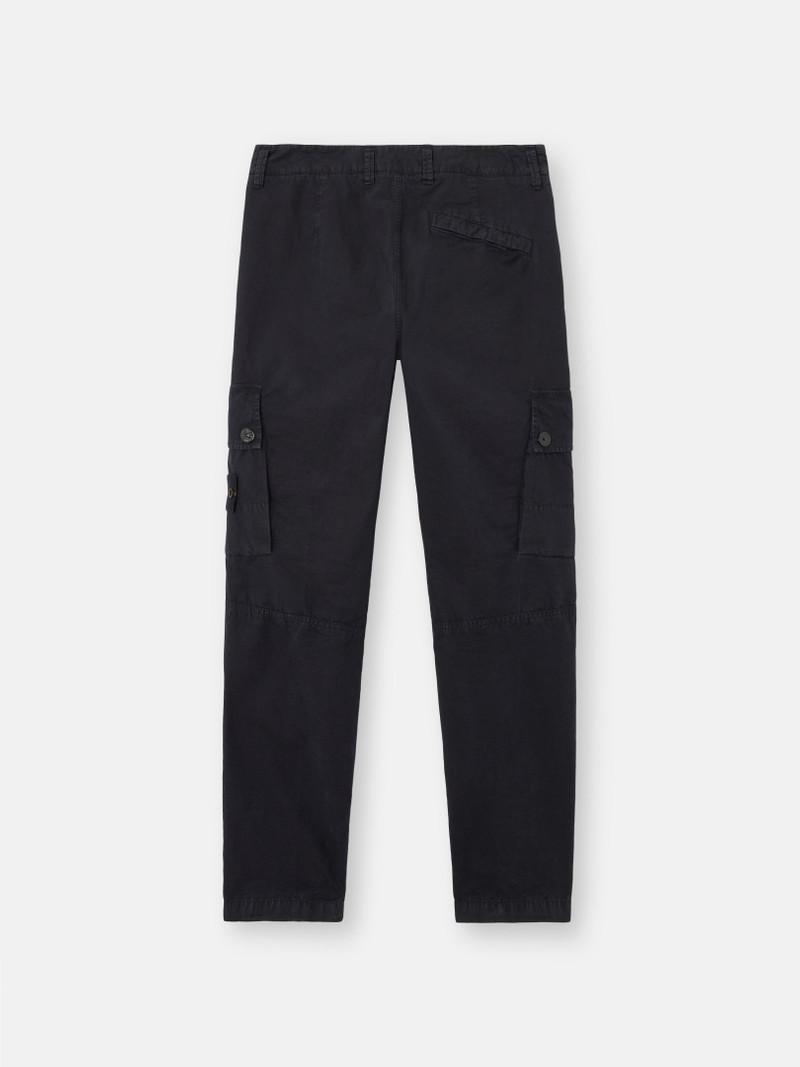 3100303 BRUSHED ORGANIC COTTON CANVAS 'OLD' EFFECT 7