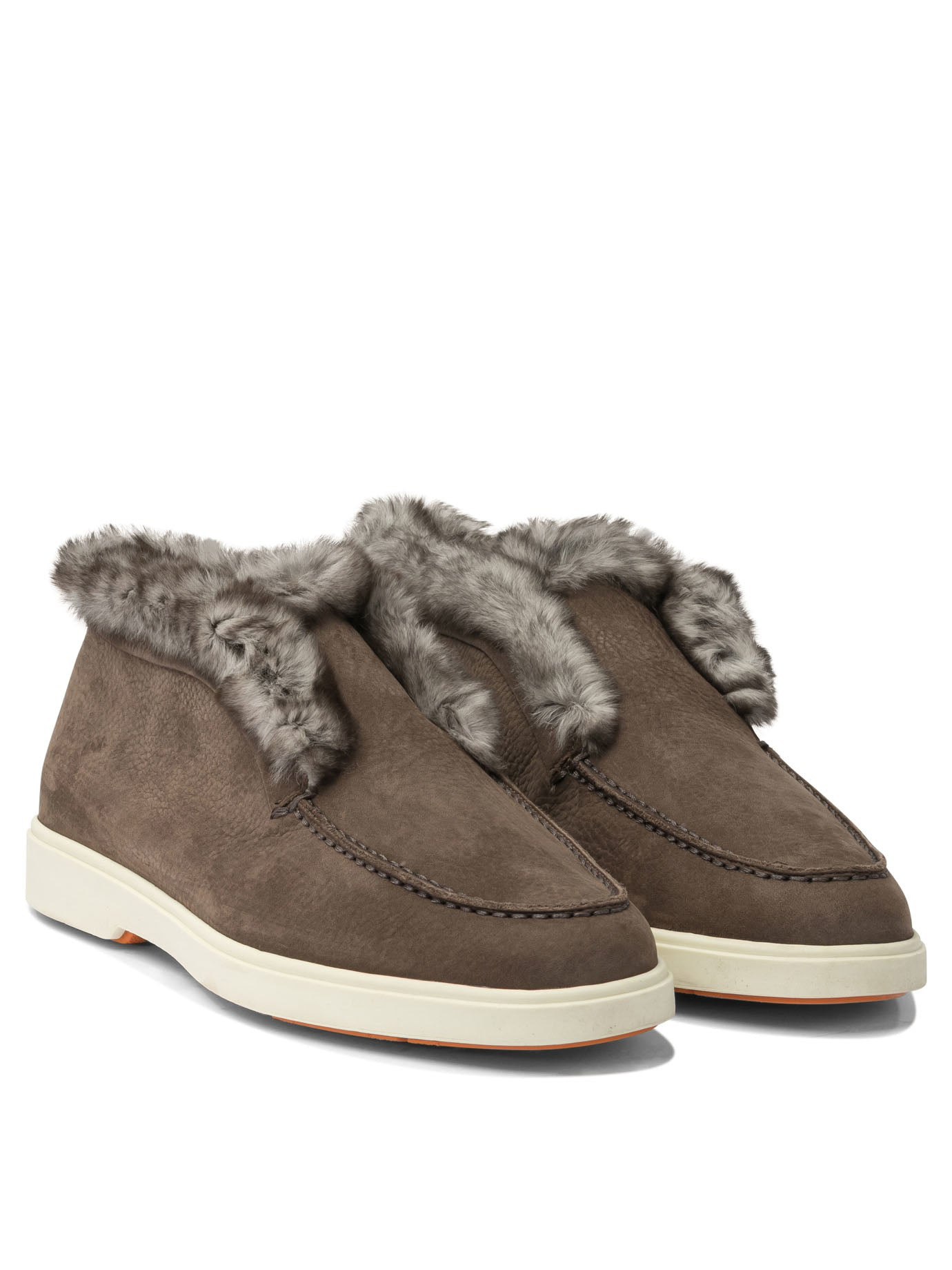 Santoni "hadeel" Loafers - 2