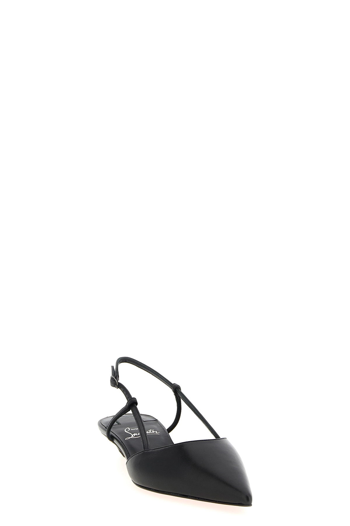 'Miss Z' slingback - 2