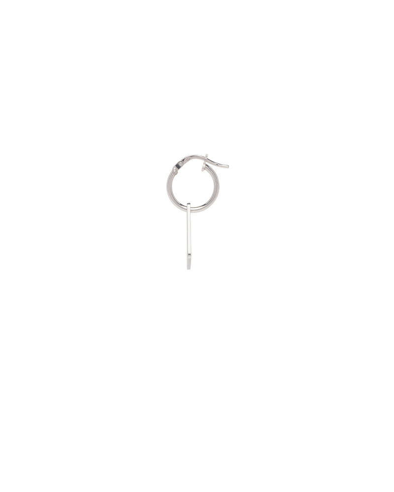 Prada Prada Symbole pendant earring outlook