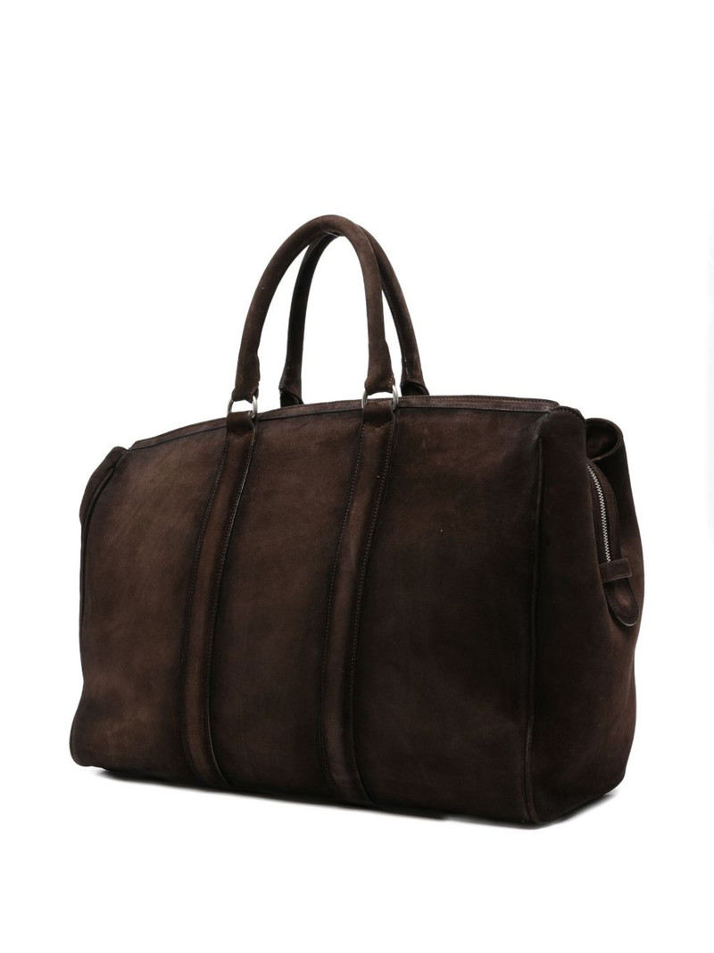 suede travel bag 3