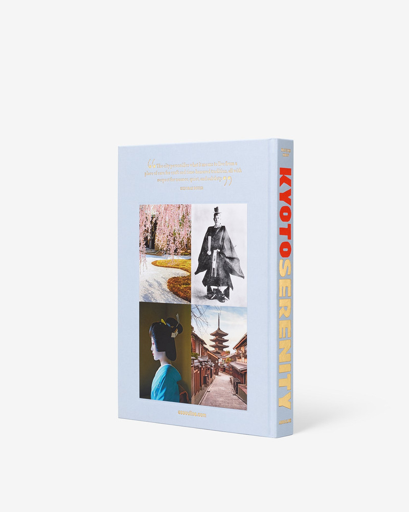 ASSOULINE Kyoto Serenity outlook
