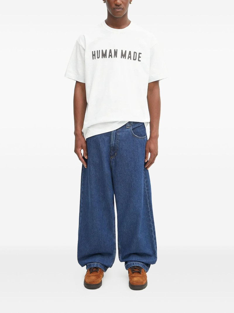 Human Made logo-print T-shirt outlook