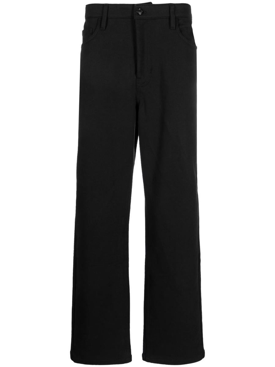 Dries Van Noten DRIES VAN NOTEN HINE 6612 M.K.PANTS CLOTHING - 1