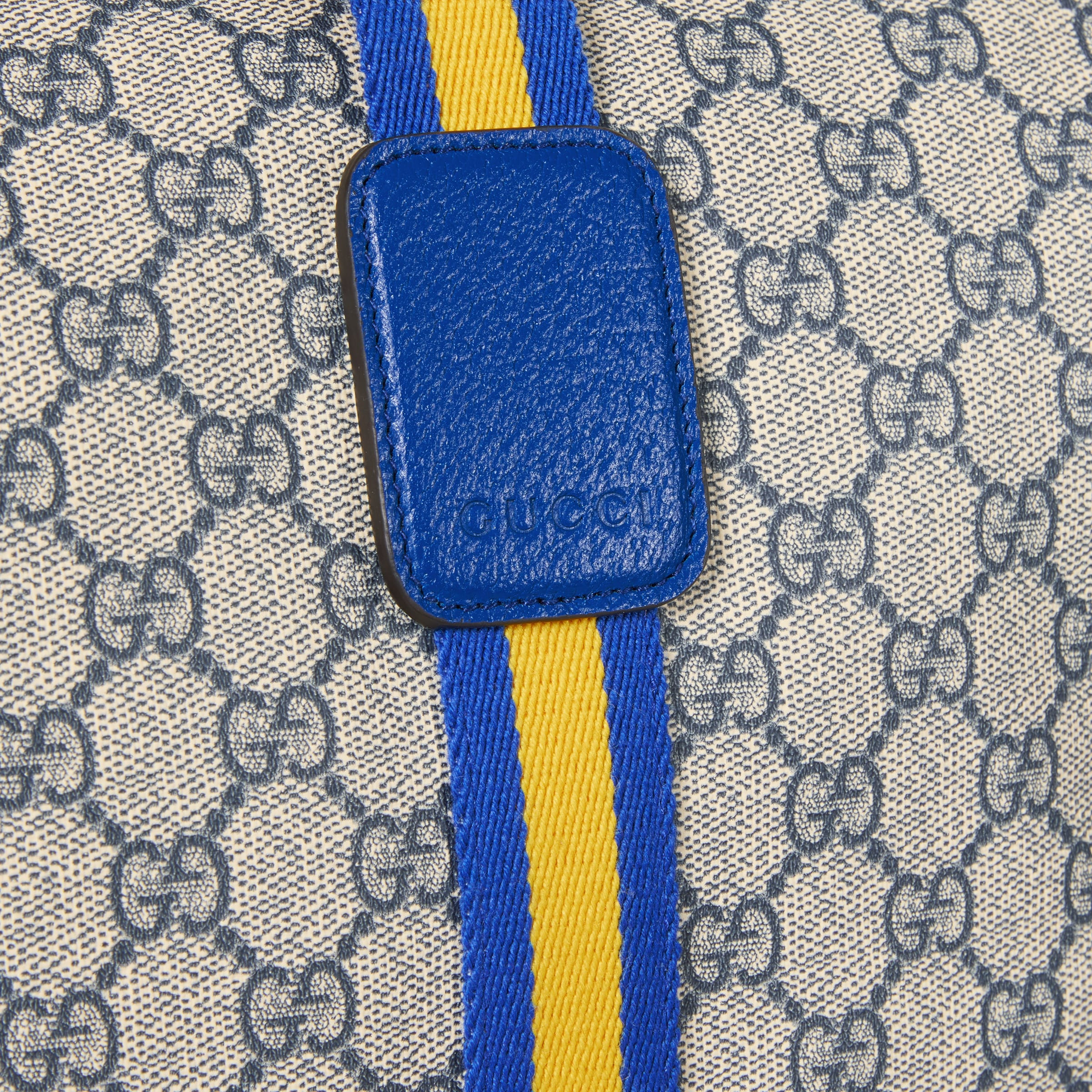 Medium duffle bag with Web - 5