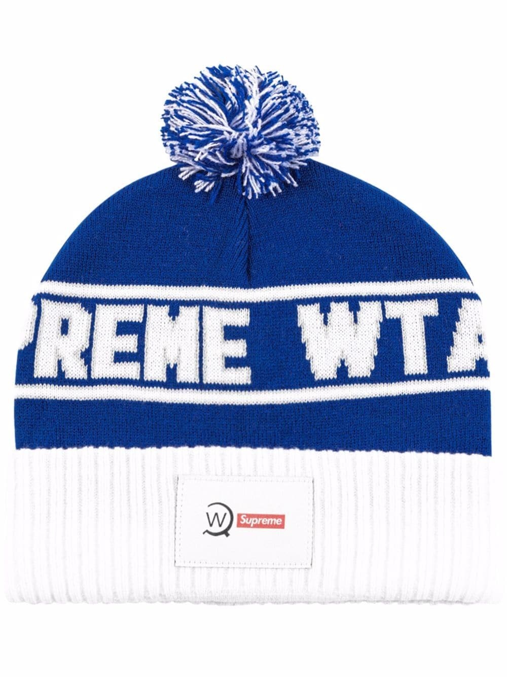 x WTAPS beanie - 1