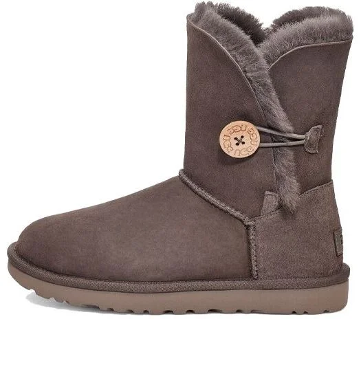 (WMNS) UGG Bailey Button 2 Boot 1016226-TCLD - 1