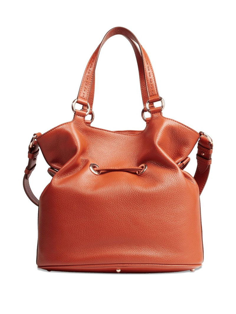 LANCEL medium Premier Flirt drawstring shoulder bag outlook