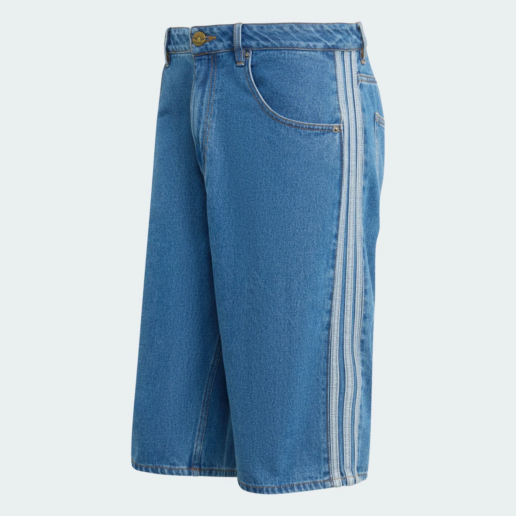FIREBIRD ADICOLOR DENIM SHORTS - 1