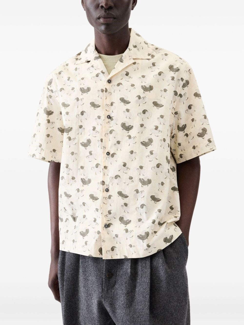 La Chemise Jean shirt - 5
