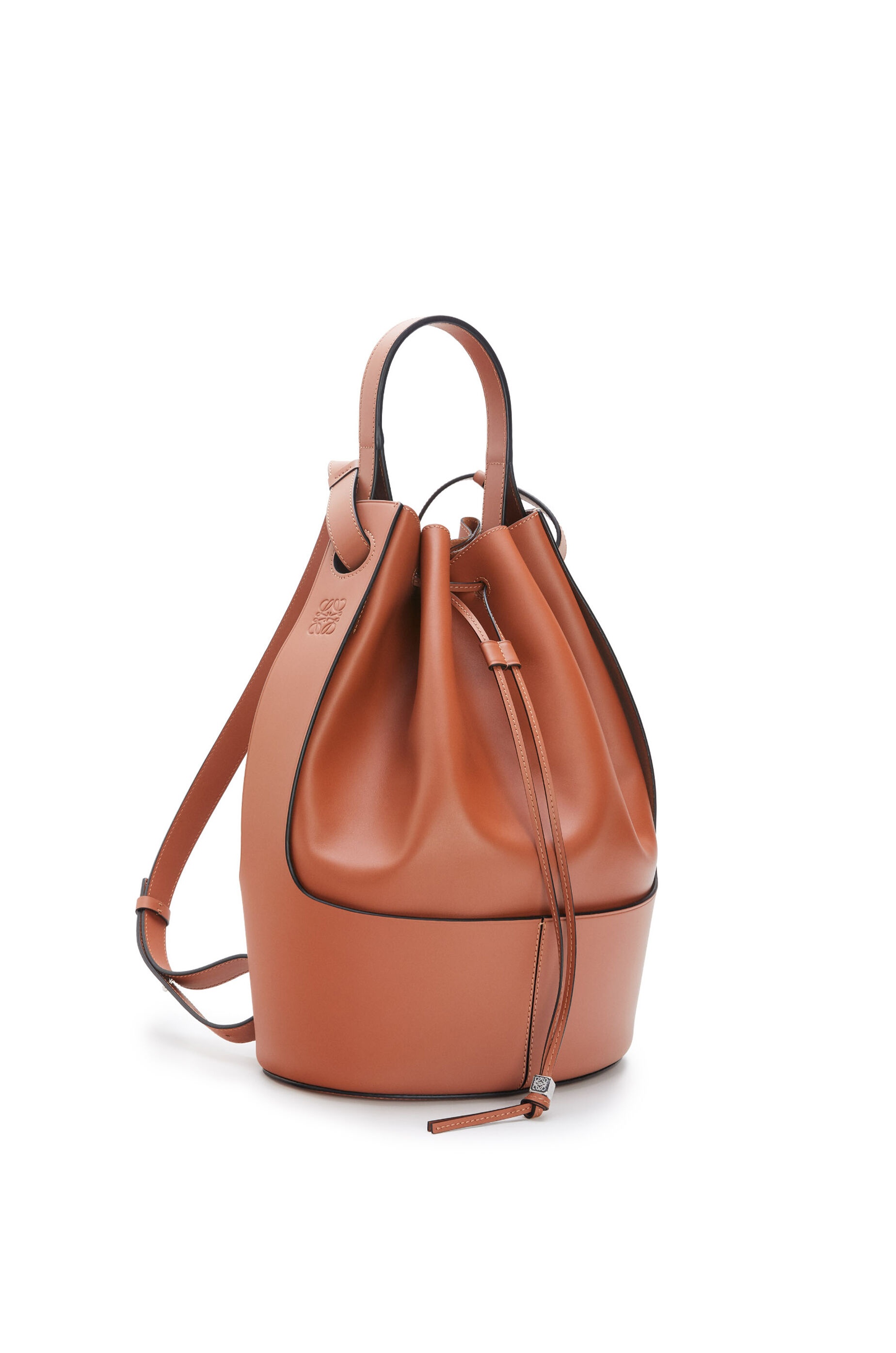 Balloon Backpack in nappa calfskin - 3