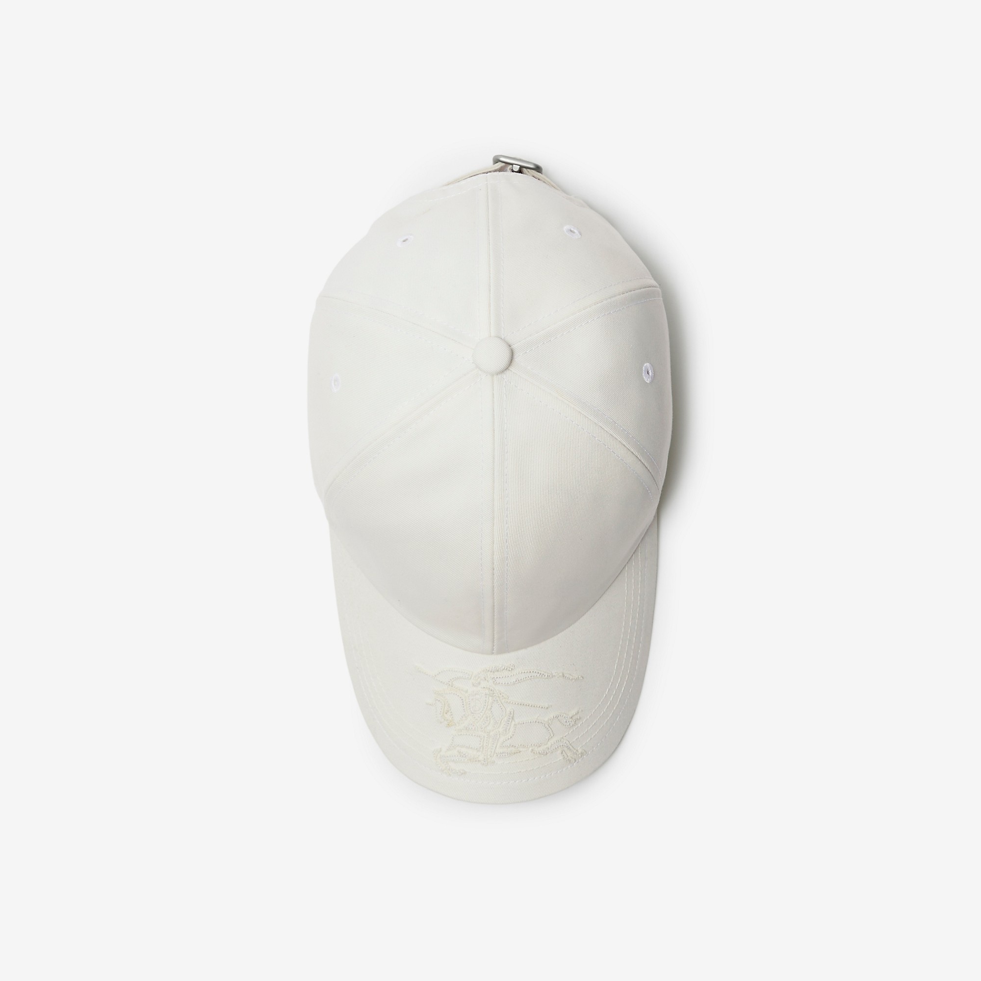 Cotton Blend Baseball Cap - 5