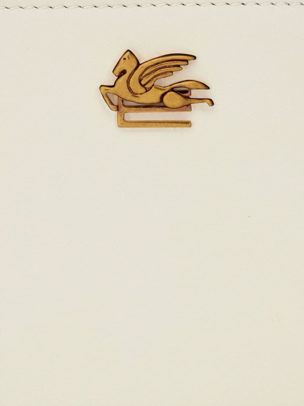 Pegaso leather cardholder - 3