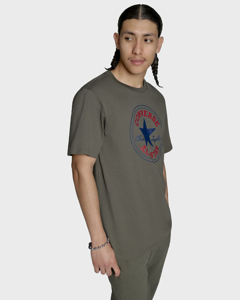Chuck Taylor All Star Patch T-Shirt 4