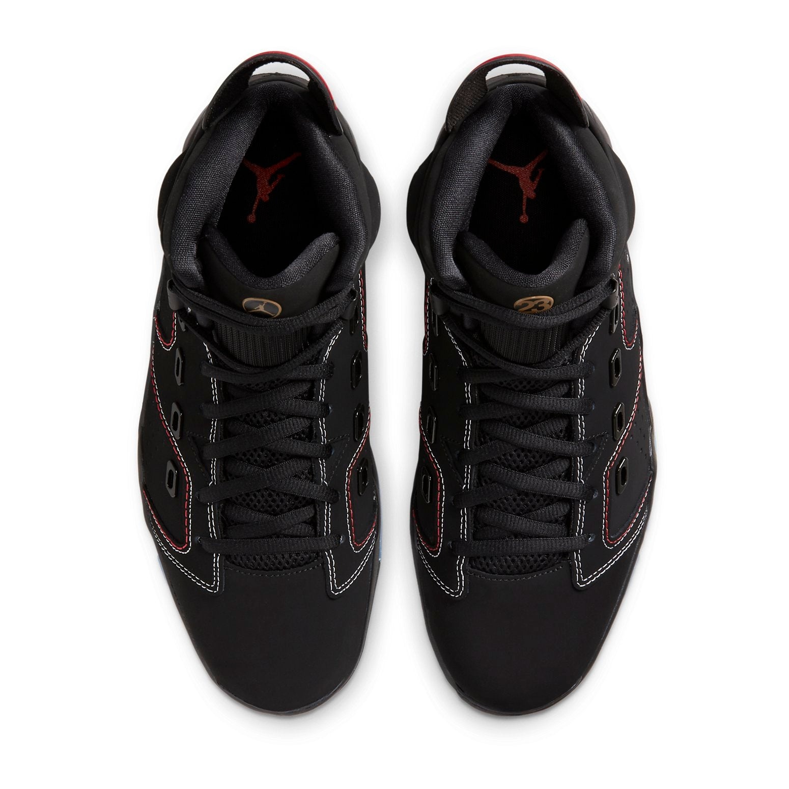 Air Jordan 6-17-23 'Black Dark Driftwood' DC7330-003 - 4