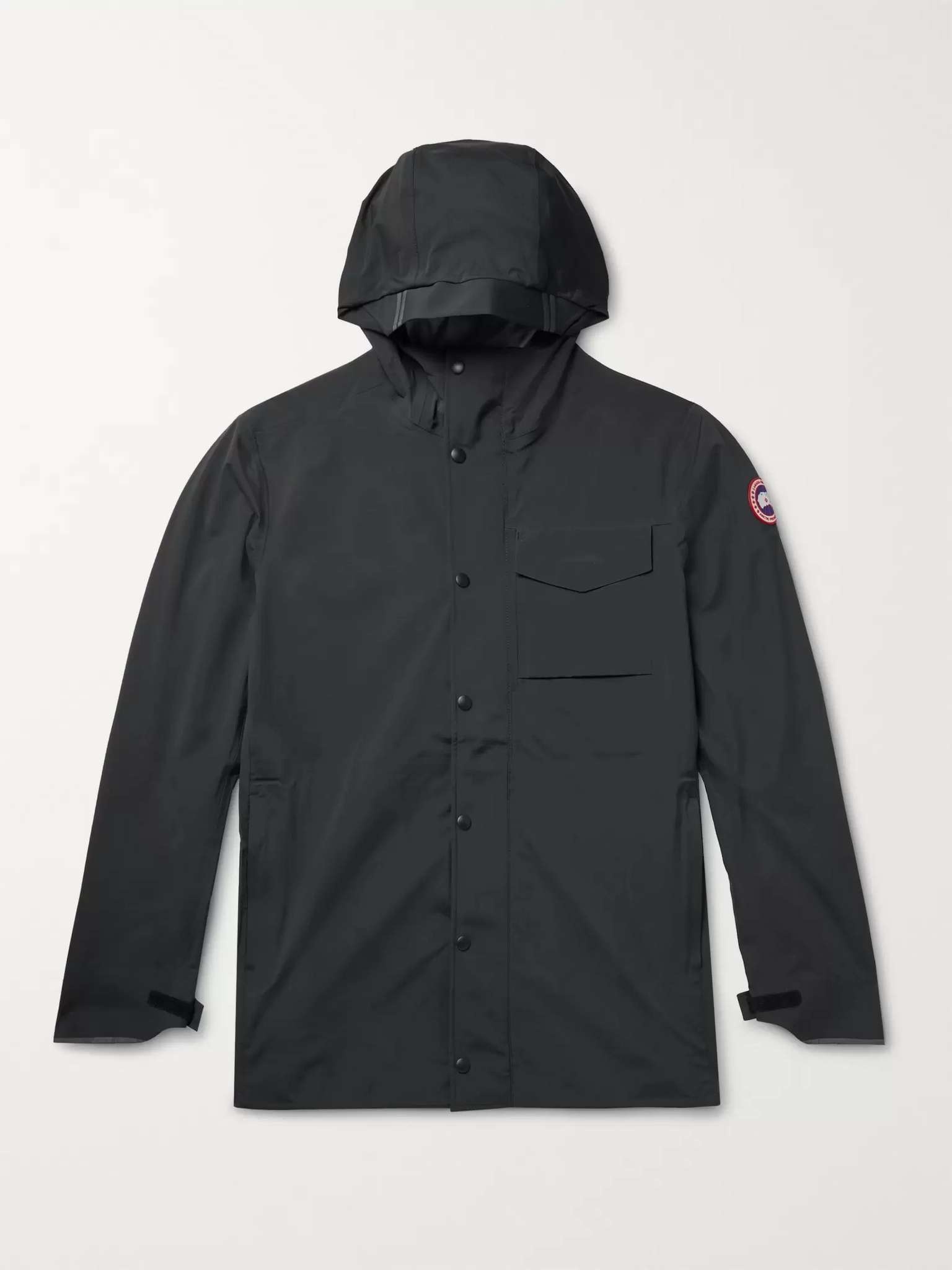 Nanaimo Tri-Durance Hooded Jacket - 1