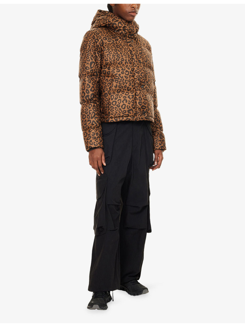 lululemon Wunder Puff Cropped Down Jacket outlook