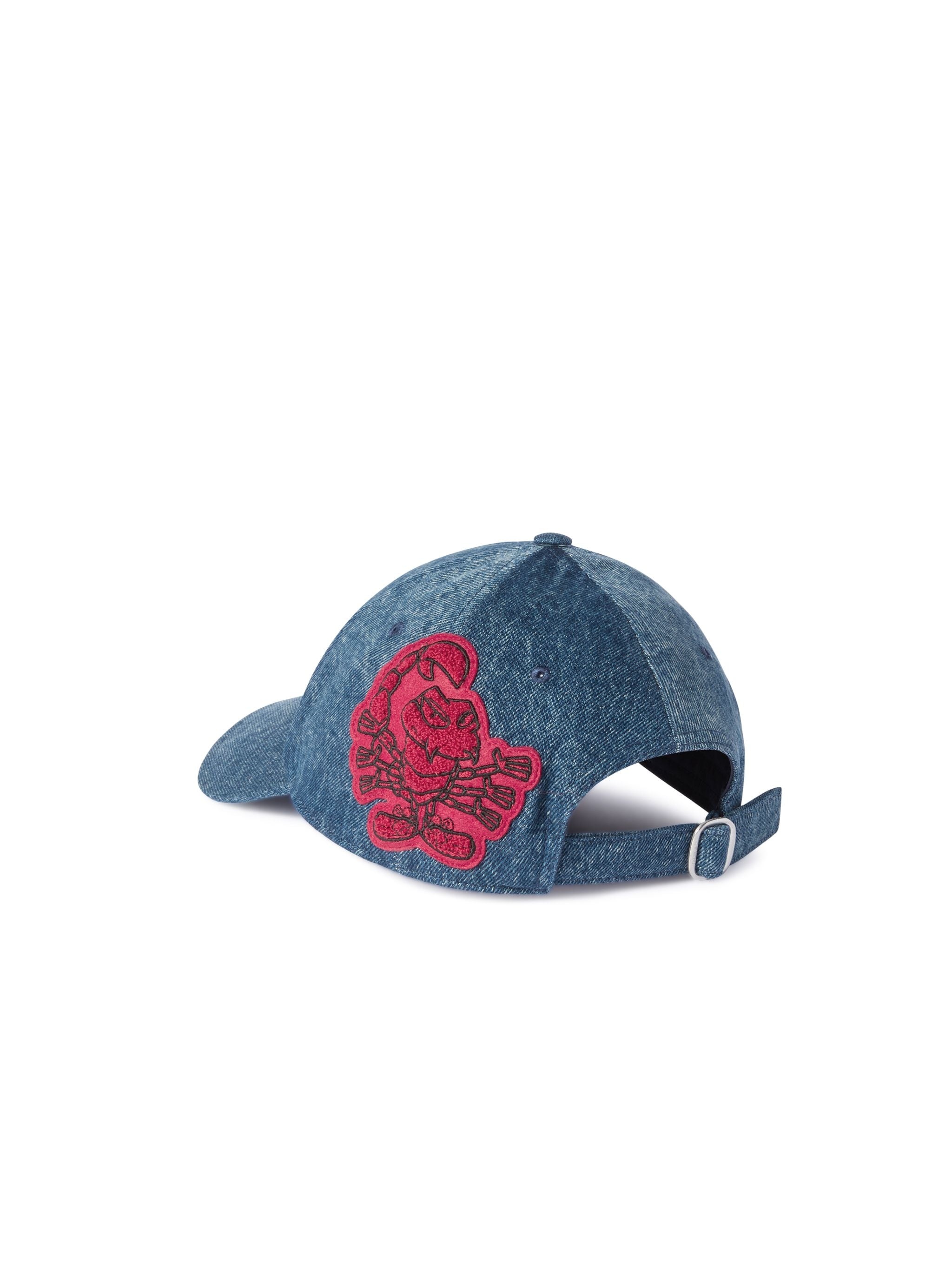 Vintage Den Baseball Cap - 2