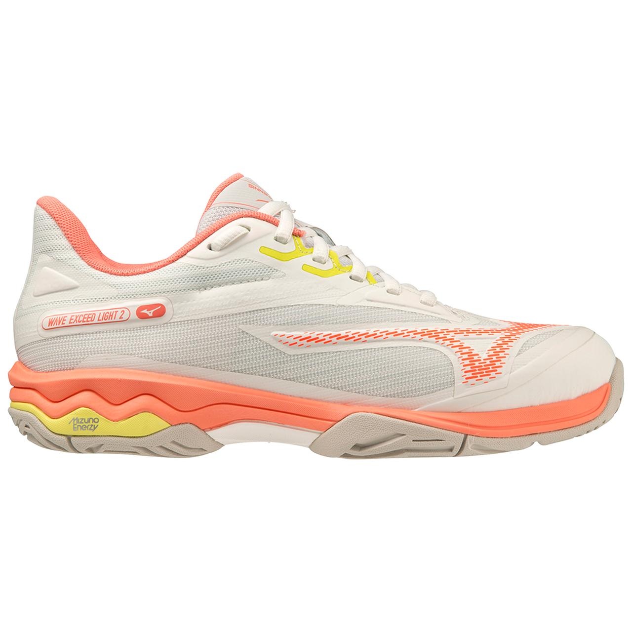 Wave Exceed Light 2 AC Women's Tennis Shoe - 6