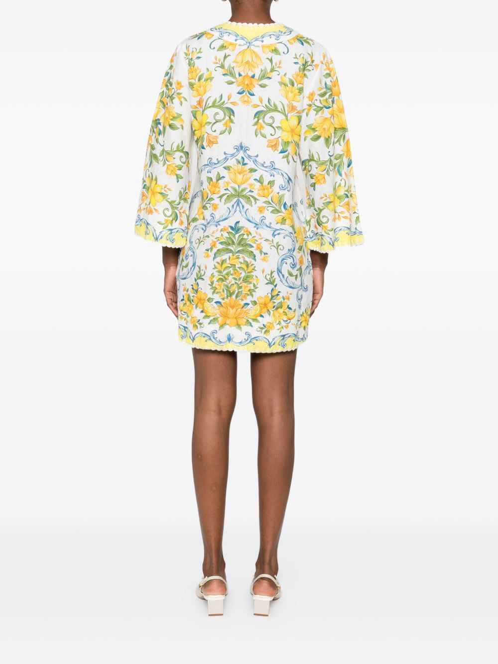 Sicily mini dress - 4
