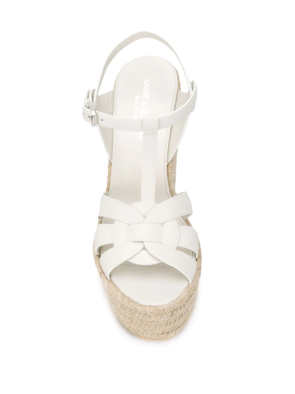 Tribute wedge sandals - 4