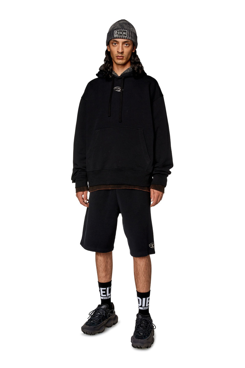 Diesel S-MACS-HOOD-OD outlook