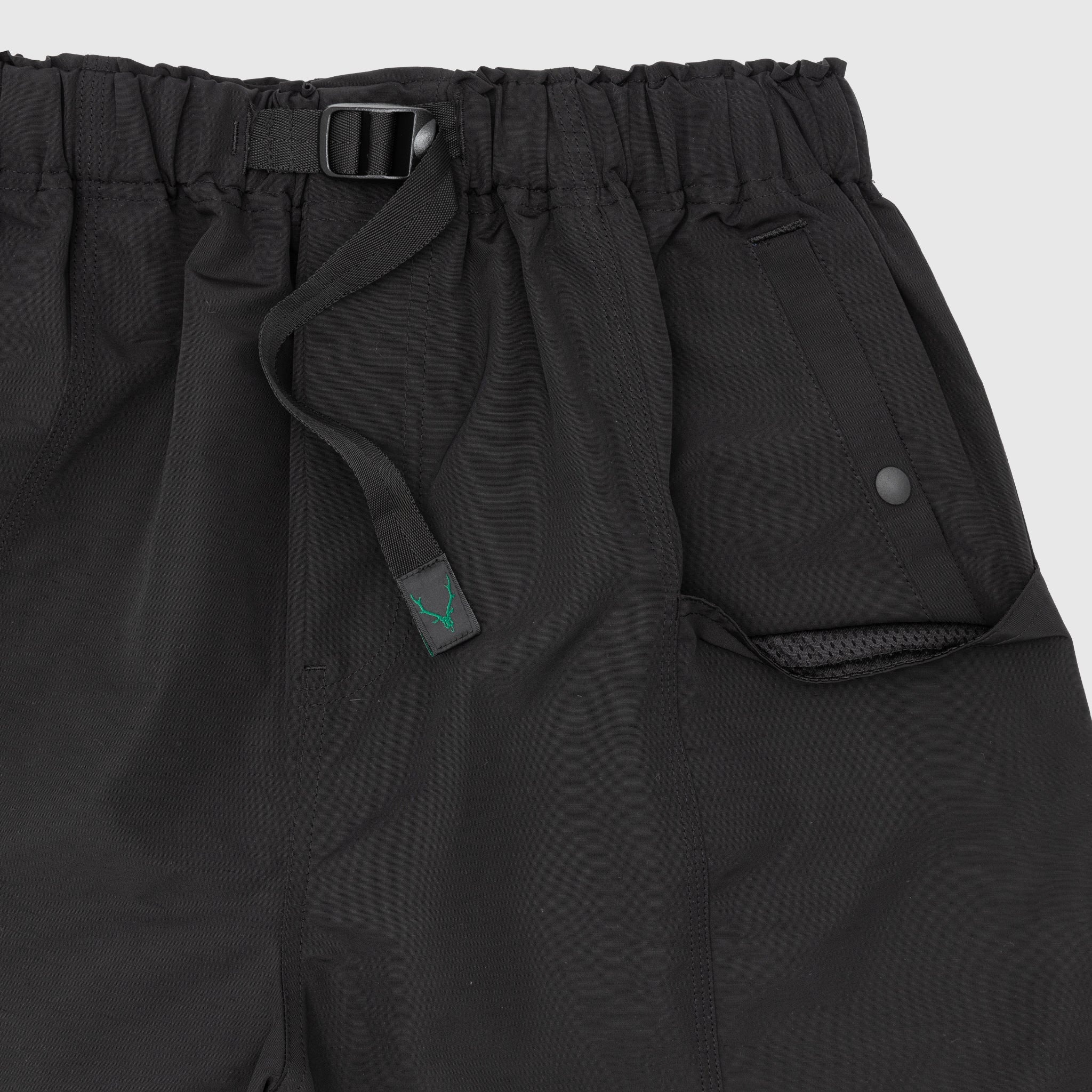 GROSGRAIN BELTED C.S SHORT - 3