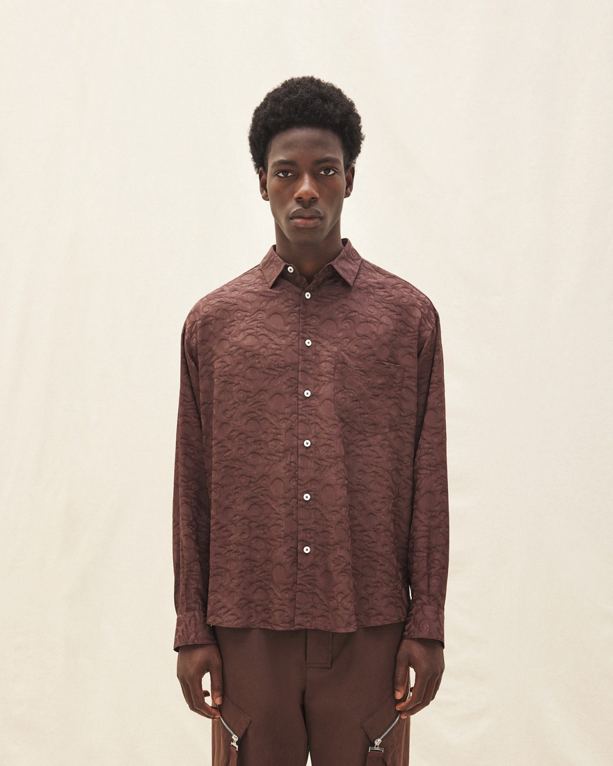 La chemise Simon - 5