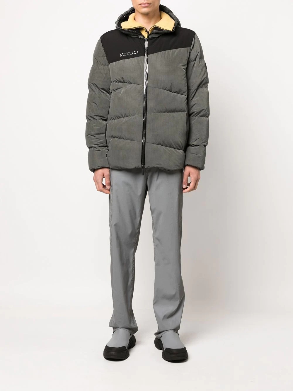 Tacana padded down jacket - 2