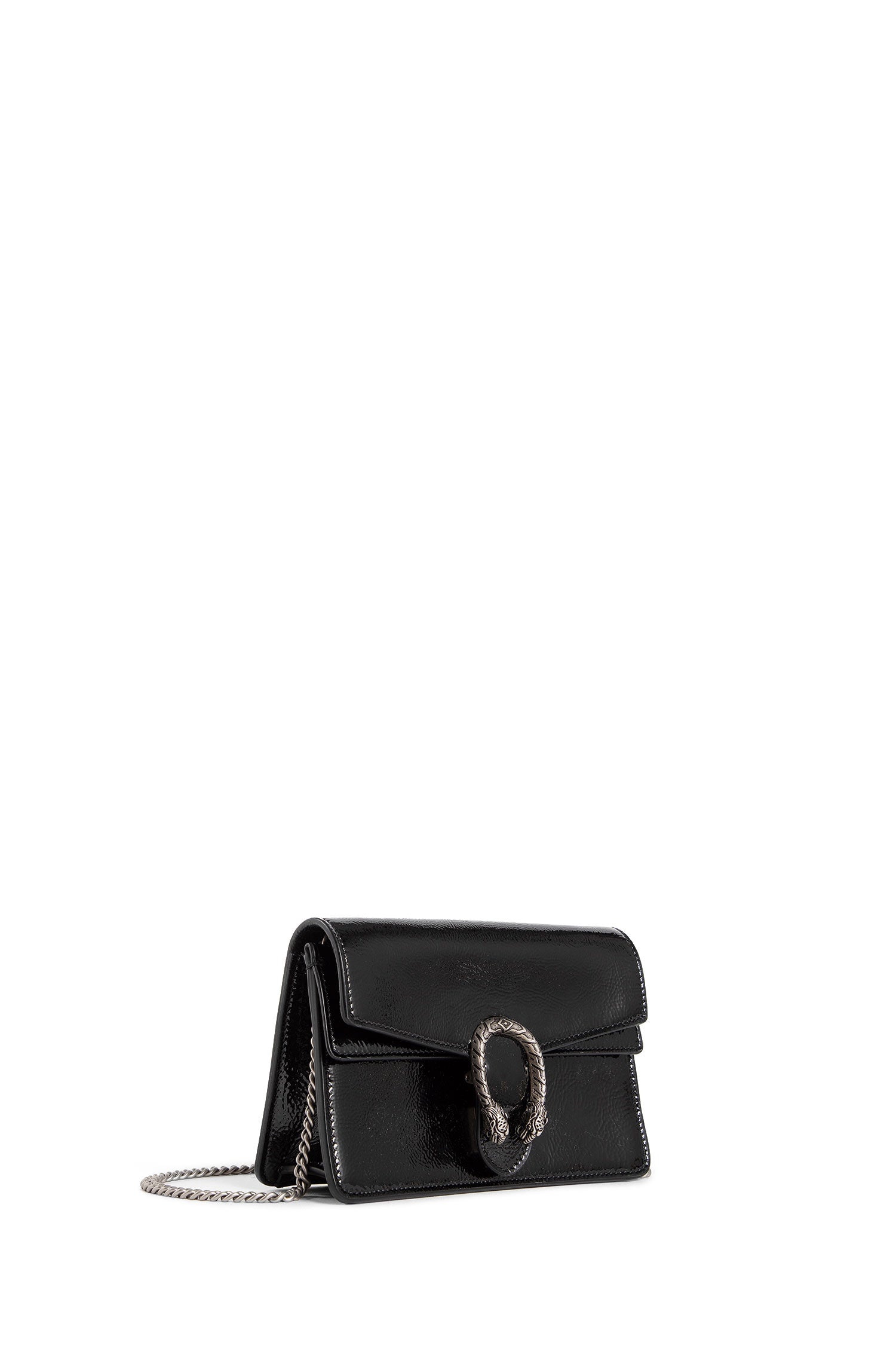 GUCCI WOMAN BLACK SHOULDER BAGS - 2