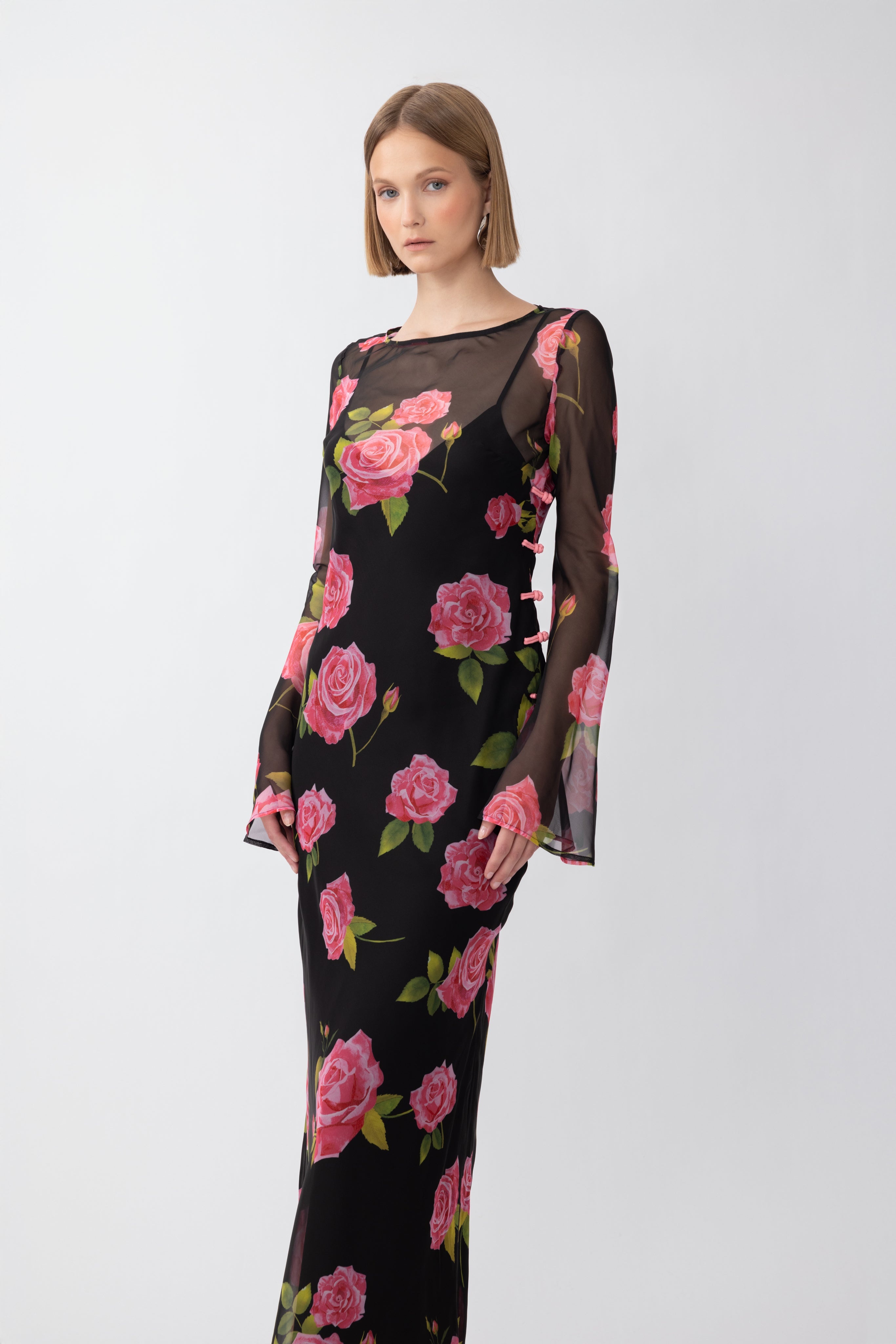 GLORIA DRESS - 3