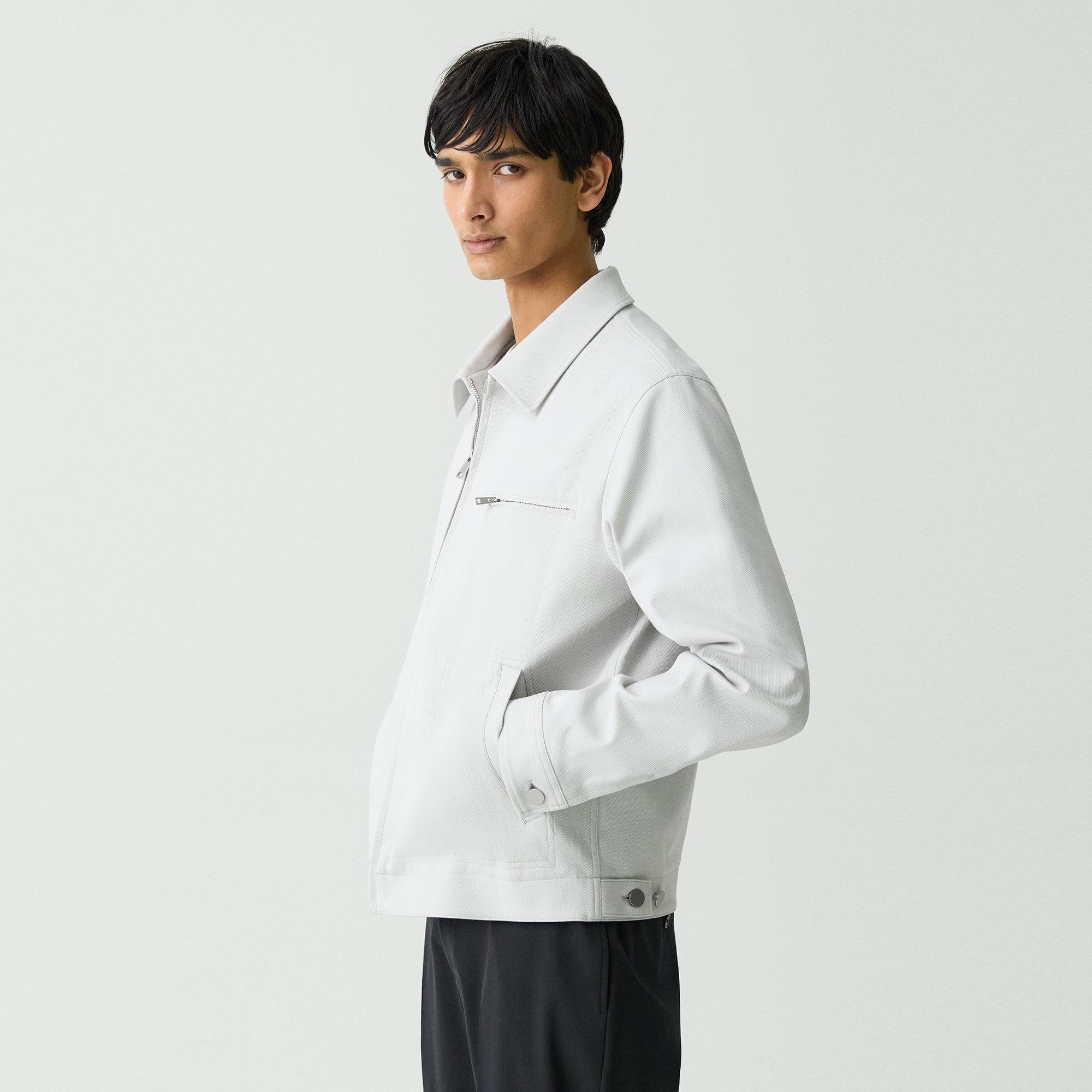 Workwear Jacket in Neoteric Twill - 2