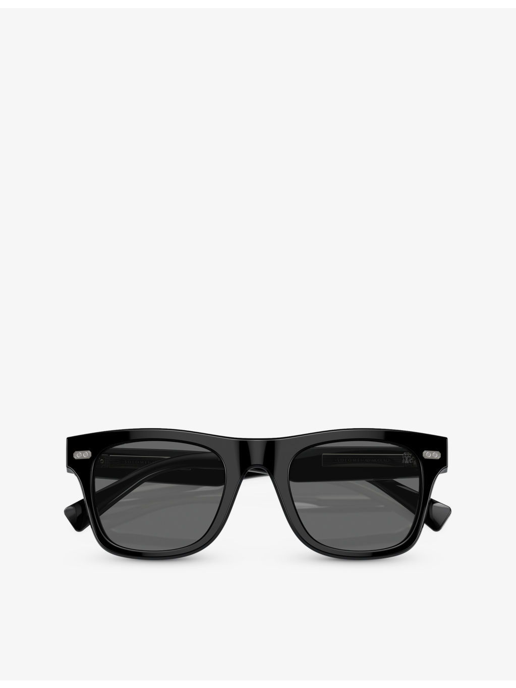 BC4002S Mr.Brunello Pillow-Frame Acetate Sunglasses - 5
