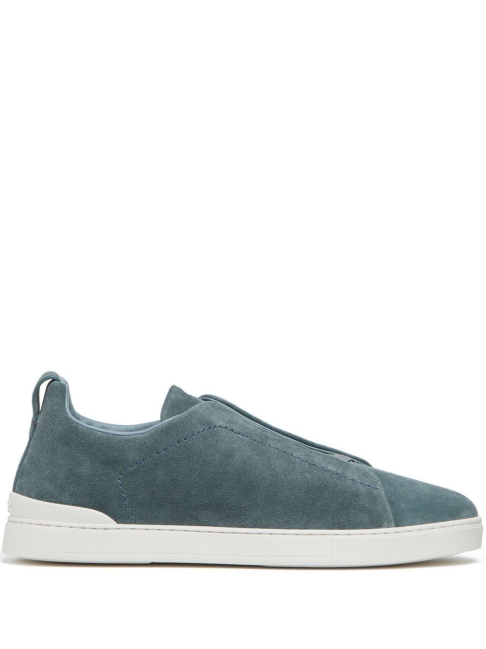 Triple Stitchâ¢ suede sneakers - 1