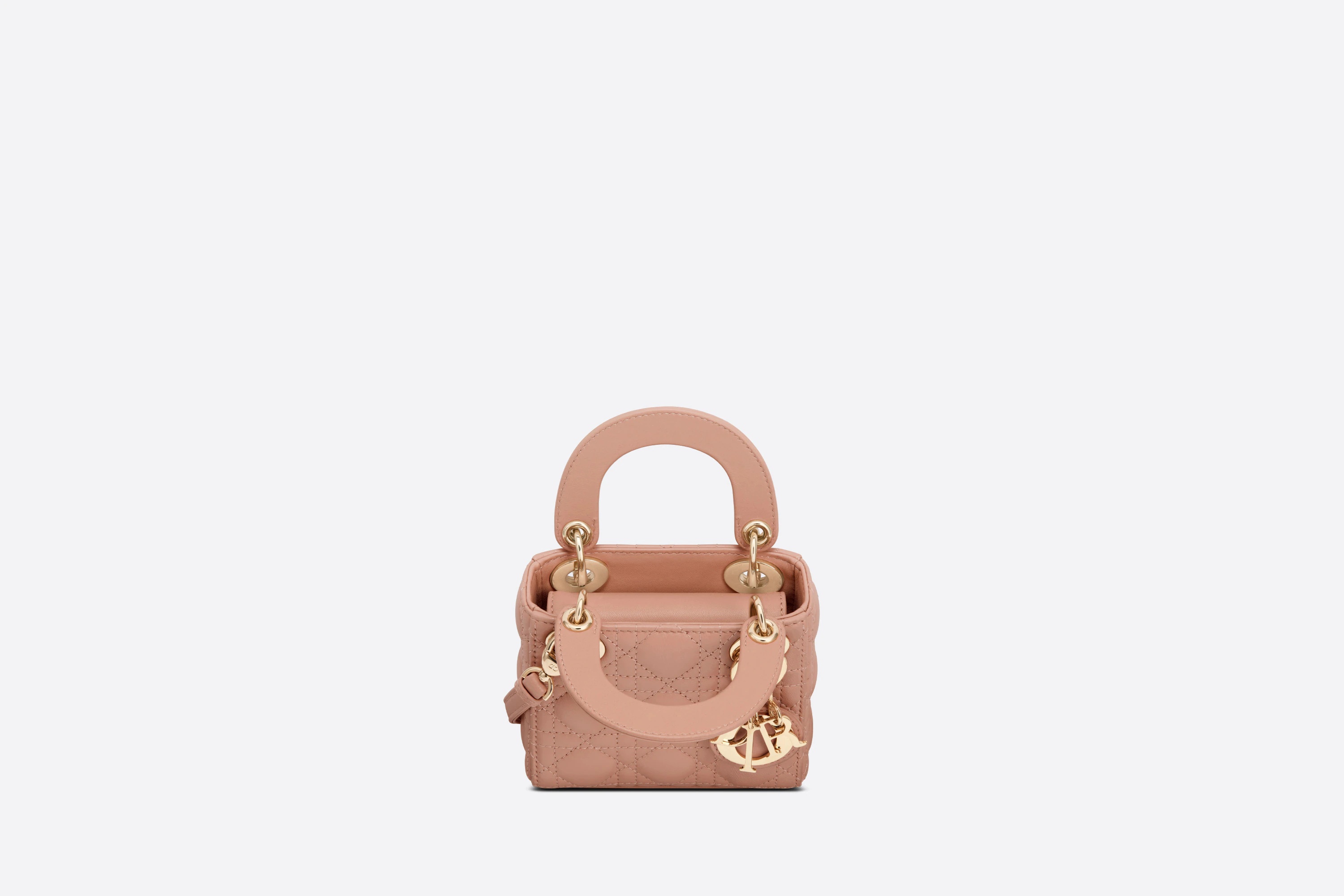 Dior Lady Dior Micro Bag | REVERSIBLE