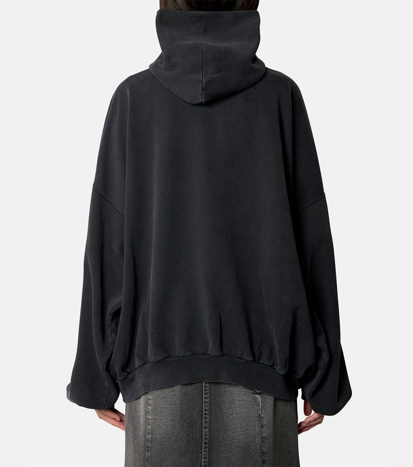 I Love Paris Large Fit Hoodie - 3