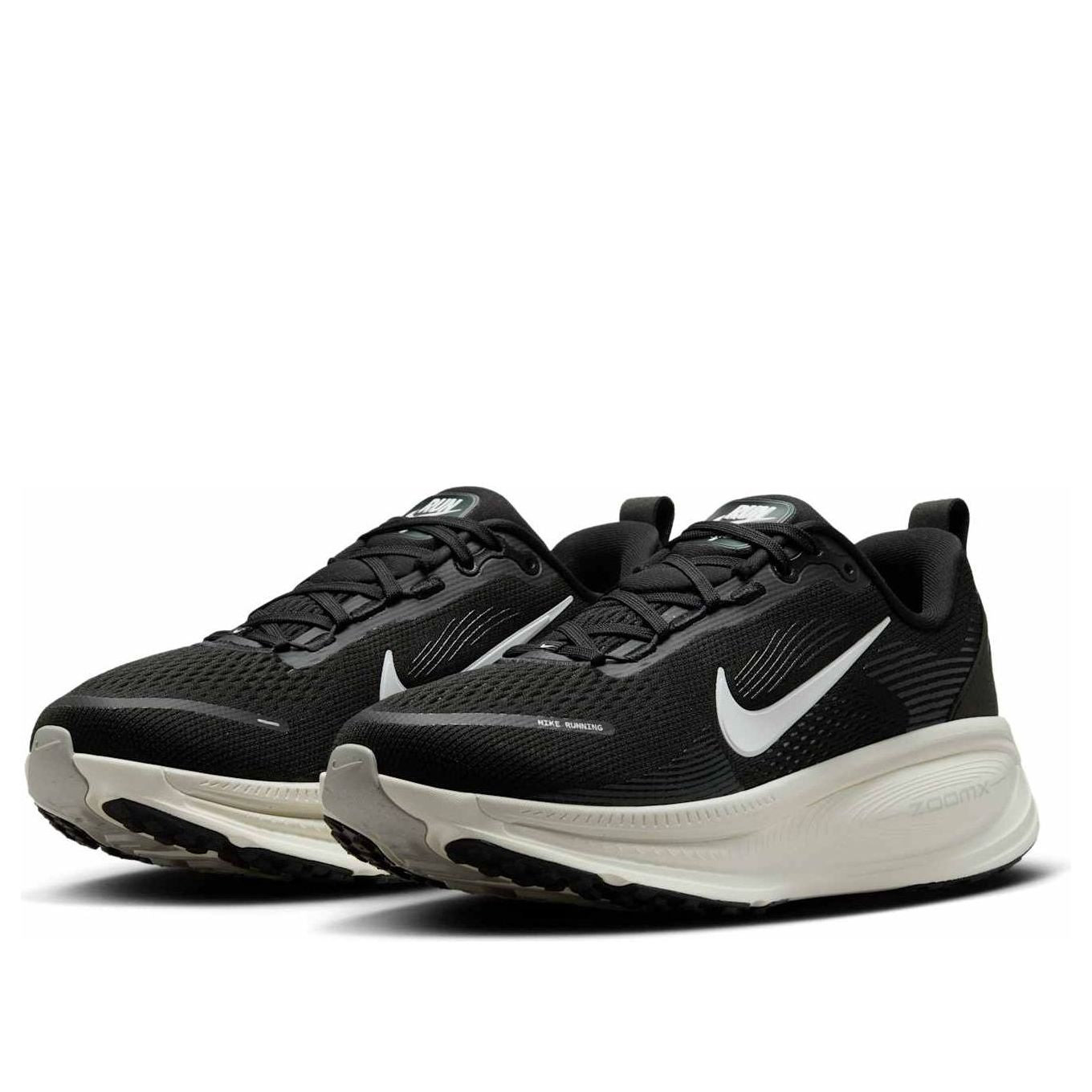 (WMNS) Nike Vomero 18 'Black & Coconut Milk' HM6804-005 - 4