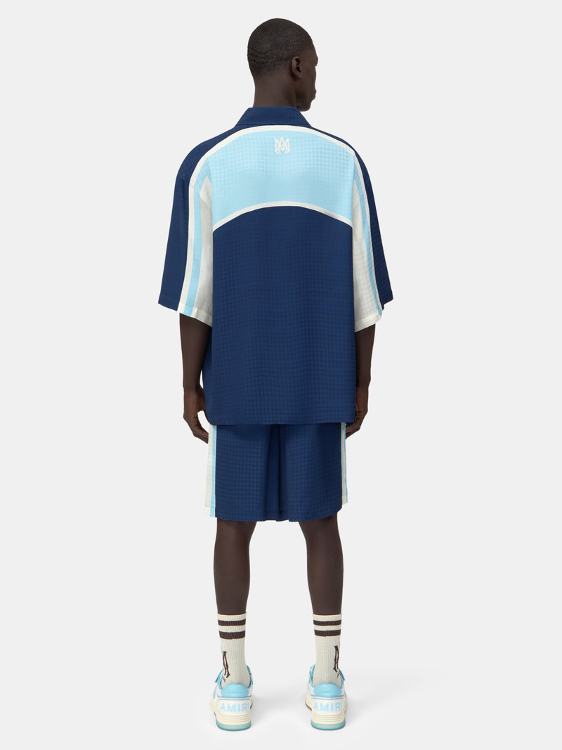 MA QUAD PANEL OVERSIZED CAMP SHIRT 4