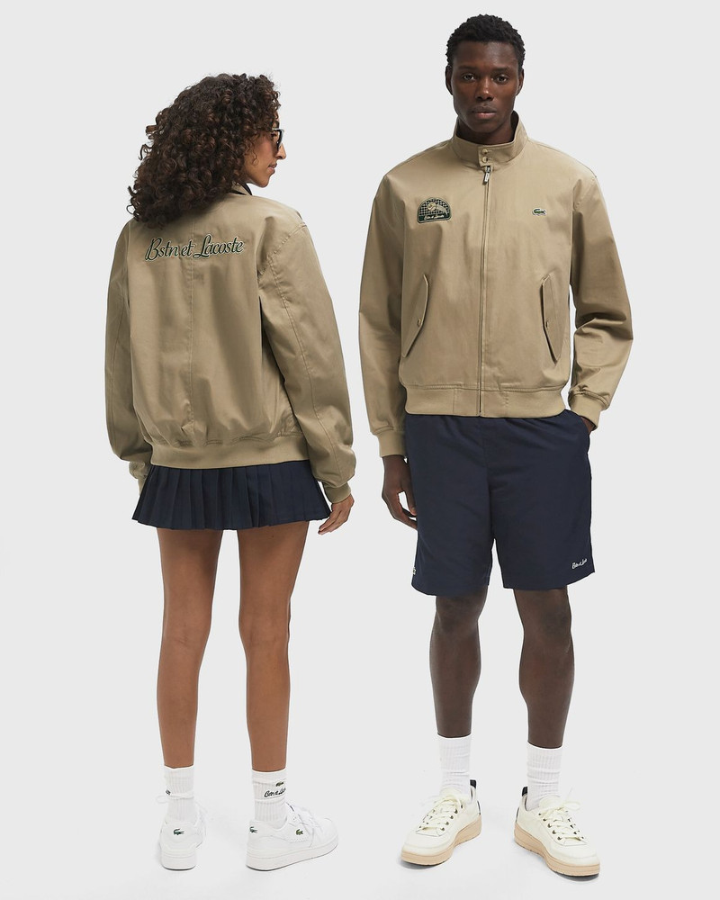 LACOSTE x BSTN BLOUSON '10th Anniversary‘ outlook