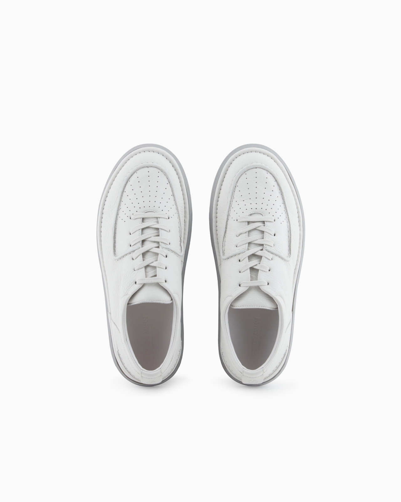 SUEDE OXFORDS - 3
