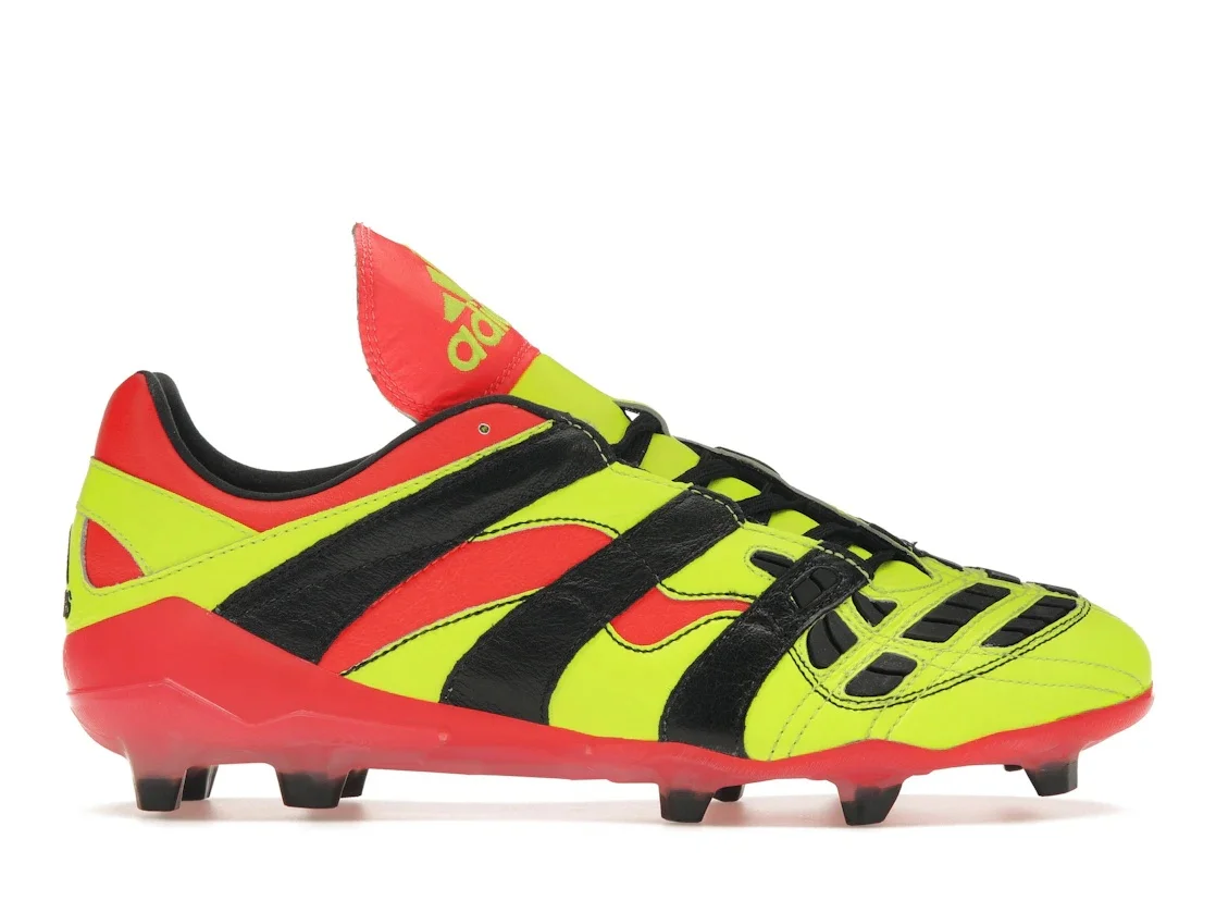adidas Predator Accelerator FG Solar Yellow - 1