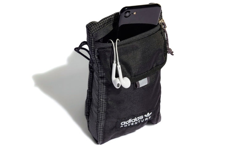 adidas Adventure Flag Bag Small 'Black' HL6728 - 4
