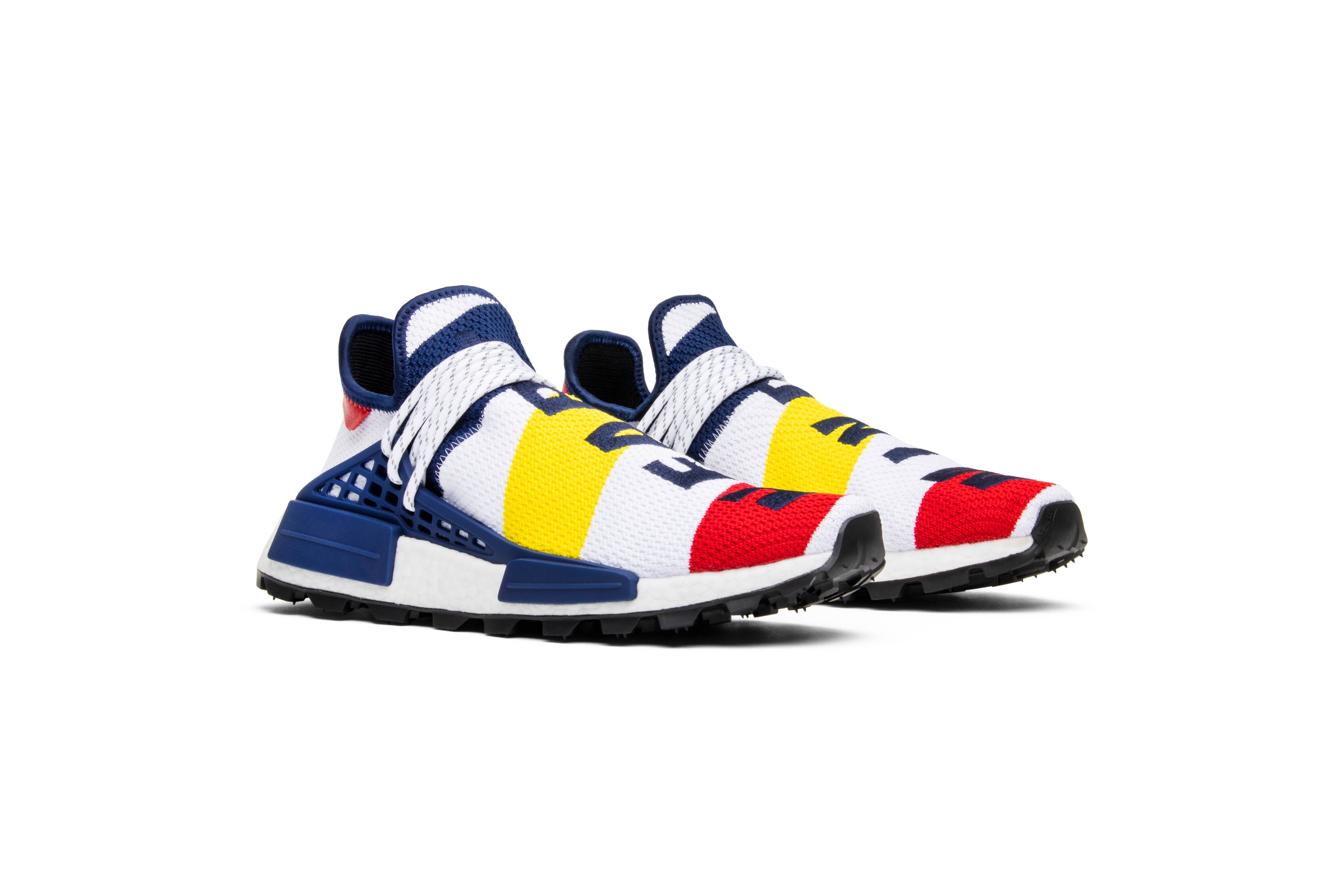 Pharrell x Billionaire Boys Club x NMD Human Race Trail 'BBC' - 8