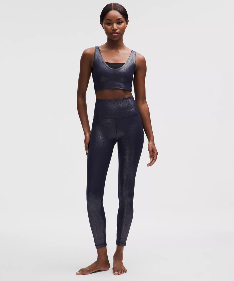 lululemon Align™ High-Rise Pant 25" *Shimmer 1