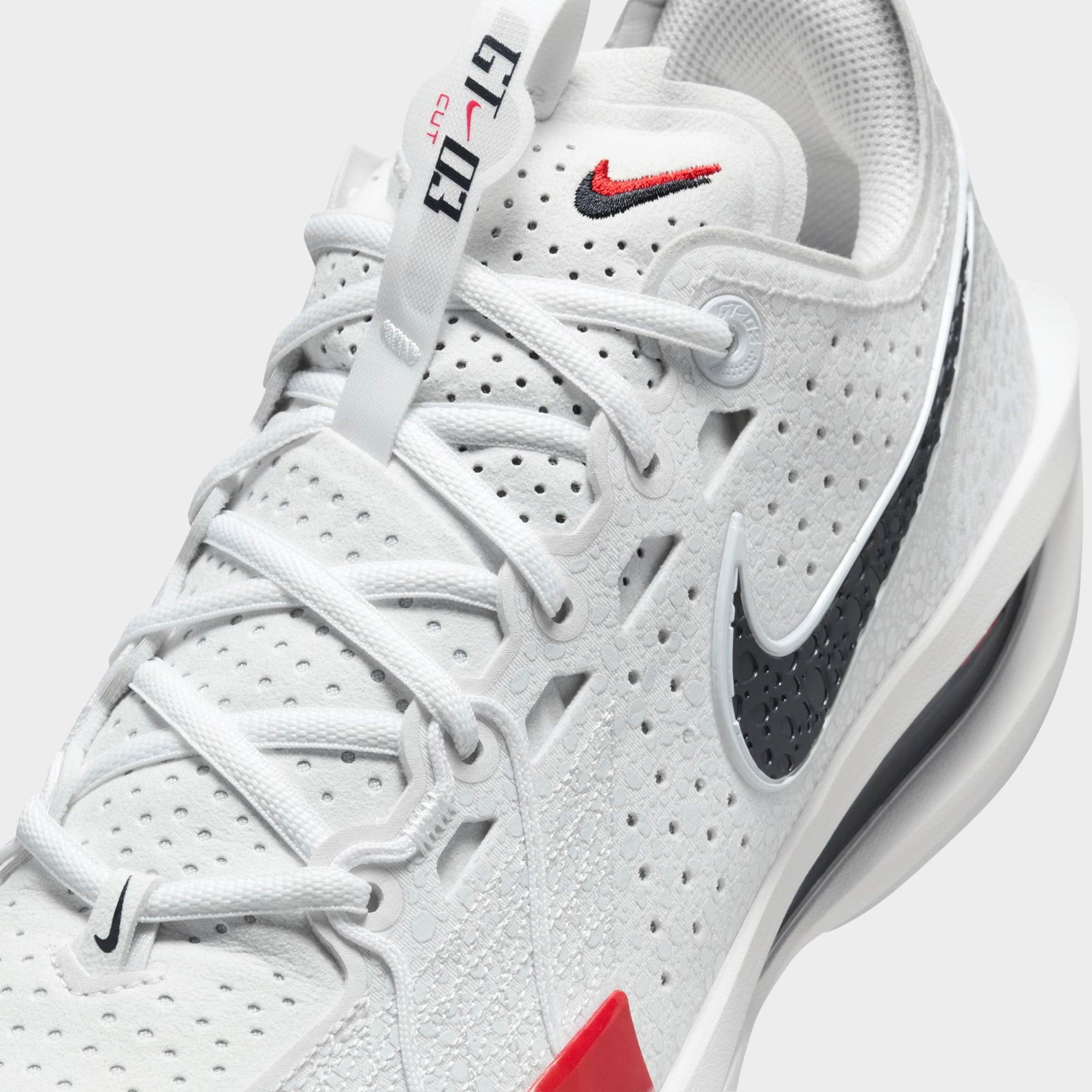 NIKE G.T. CUT 3 BASKETBALL SHOES - 3